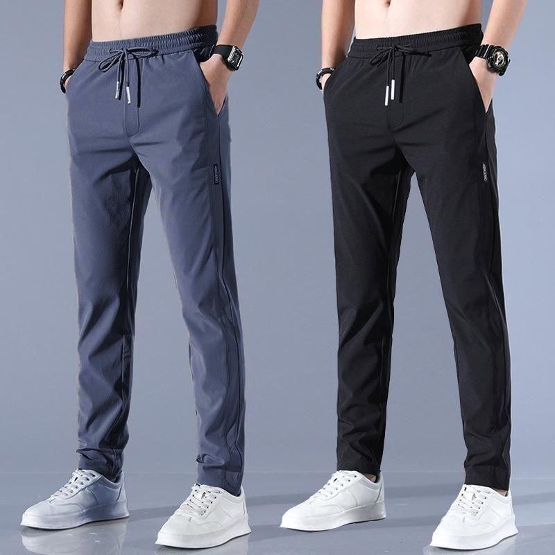Combo Pack of Men's NS Lycra Blend Casual & Sports Track Pants
