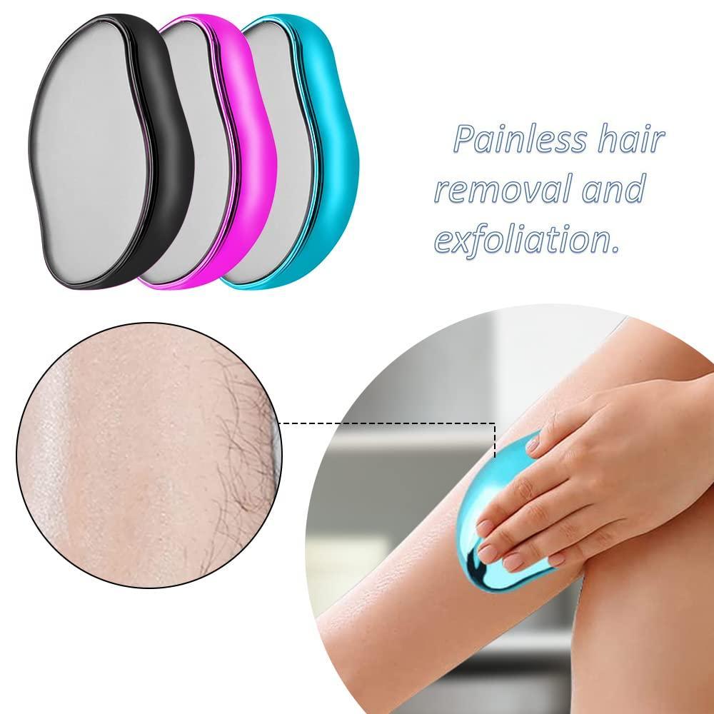 Crystal Hair Eraser - Painless Hair Remover
