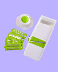 Premium 6-in-1 Vegetable Chopper & Slicer